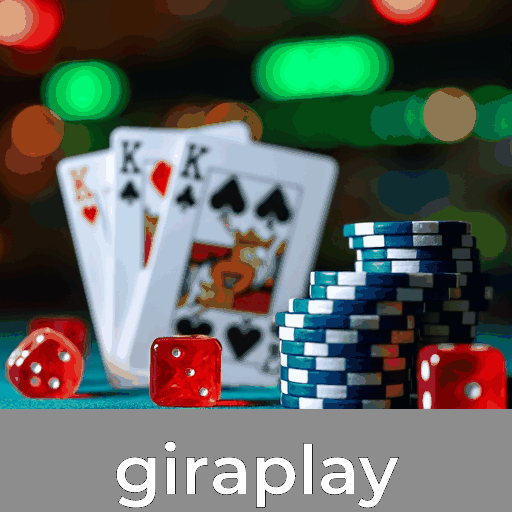 Cadastro na giraplay