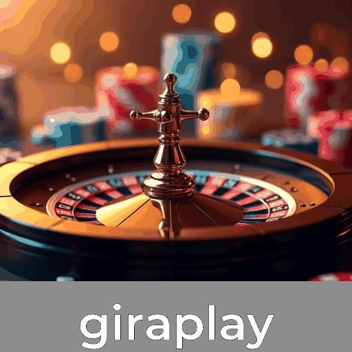 Cadastro na giraplay