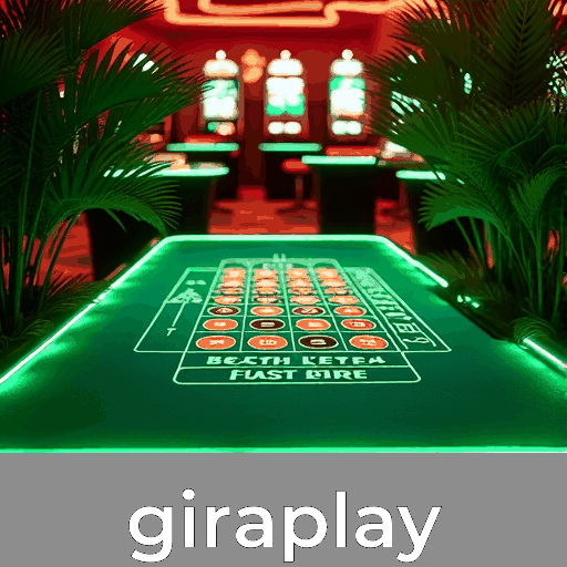 Cadastro na giraplay